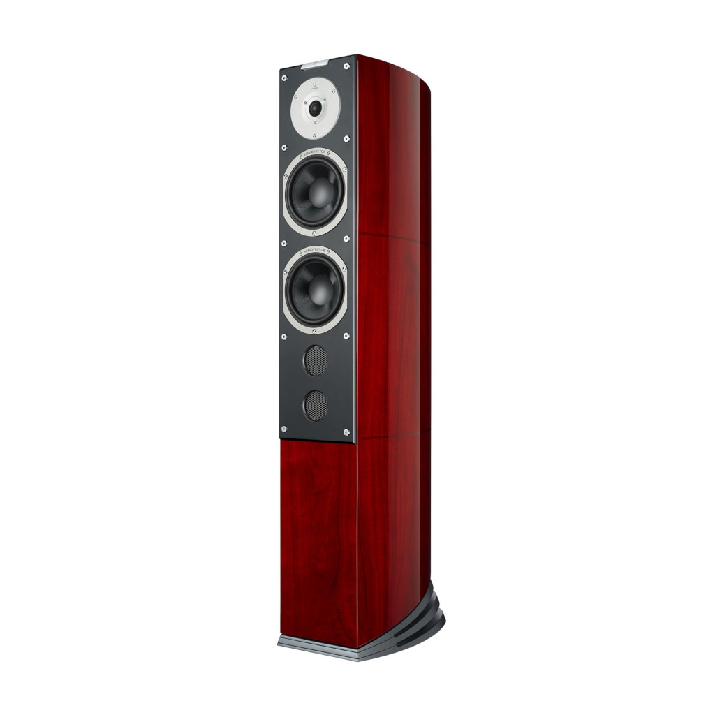 Loa cây (Floor Standing) Audiovector SR6 Signature