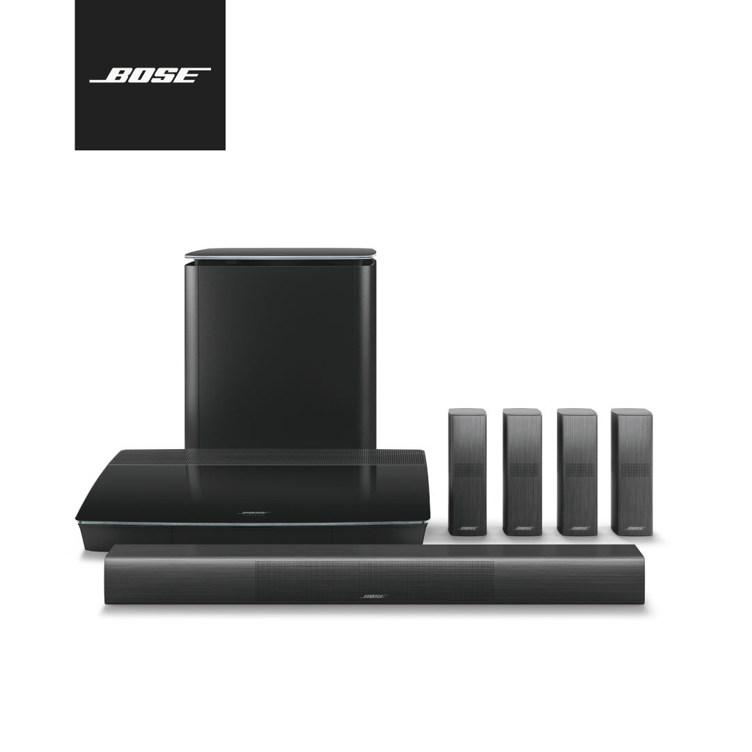 Dàn Âm Thanh 5.1 Cao Cấp Bose Lifestyle 650