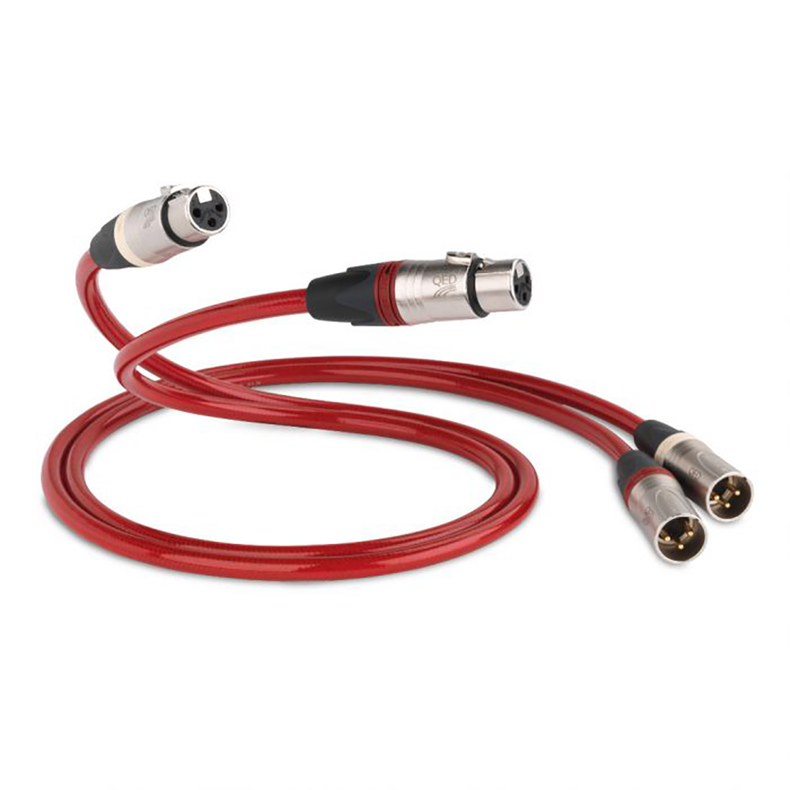 Dây Tín Hiệu QED Reference XLR 40 Analogue Dài 1m