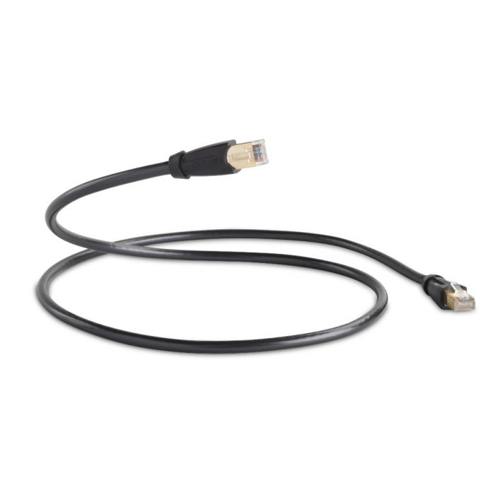 Dây Mạng QED Performance Ethernet Graphite Dài 1m