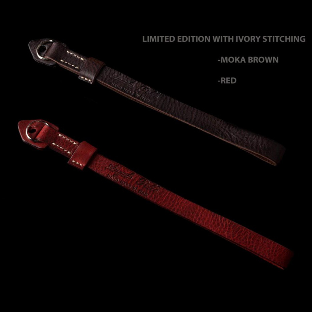 Dây Đeo Máy Ảnh Angelo Pelle Wrist Strap Limited Editions