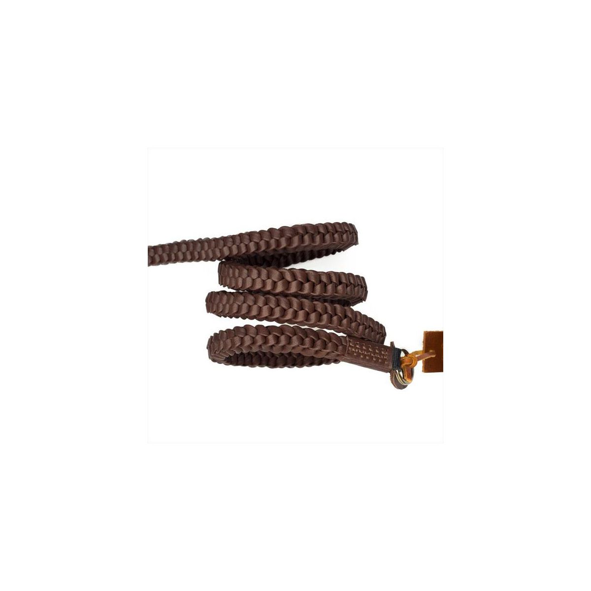 Dây đeo máy ảnh Barton1972 Braided Style – Matt Brown (V2)