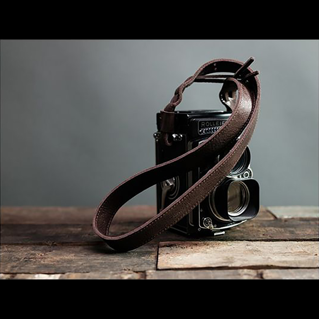 Dây Đeo Máy Ảnh Barton 1972 RolleiStyle - Brown