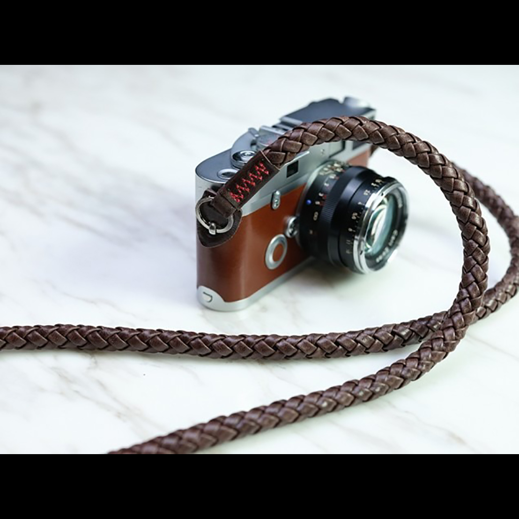 Dây Đeo Máy Ảnh Barton 1972 Whip - Natural