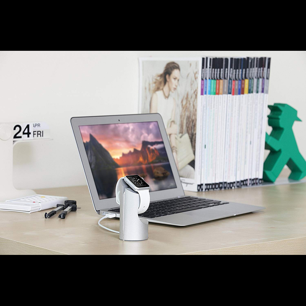 Giá Đỡ Đồng Hồ Apple Watch JustMobile TimeStand (ST-180)