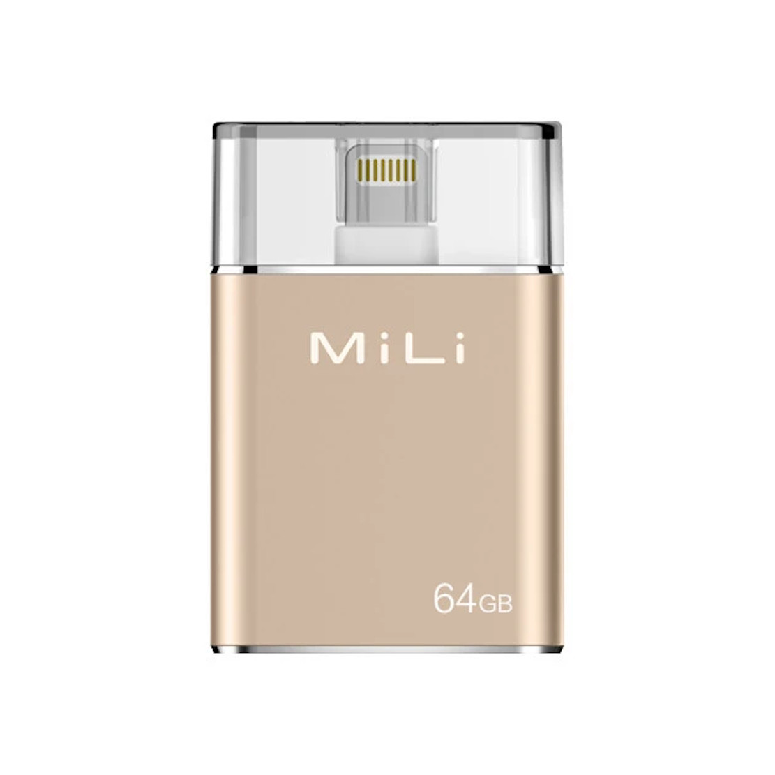 Ổ Cứng Di Động MiLi iData Pro 64GB