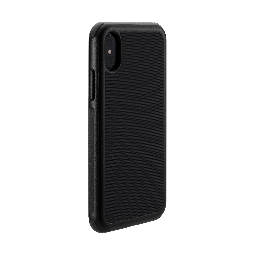 Ốp Bảo Vệ iPhone X/XS JustMobile Quattro Air (PC-388)