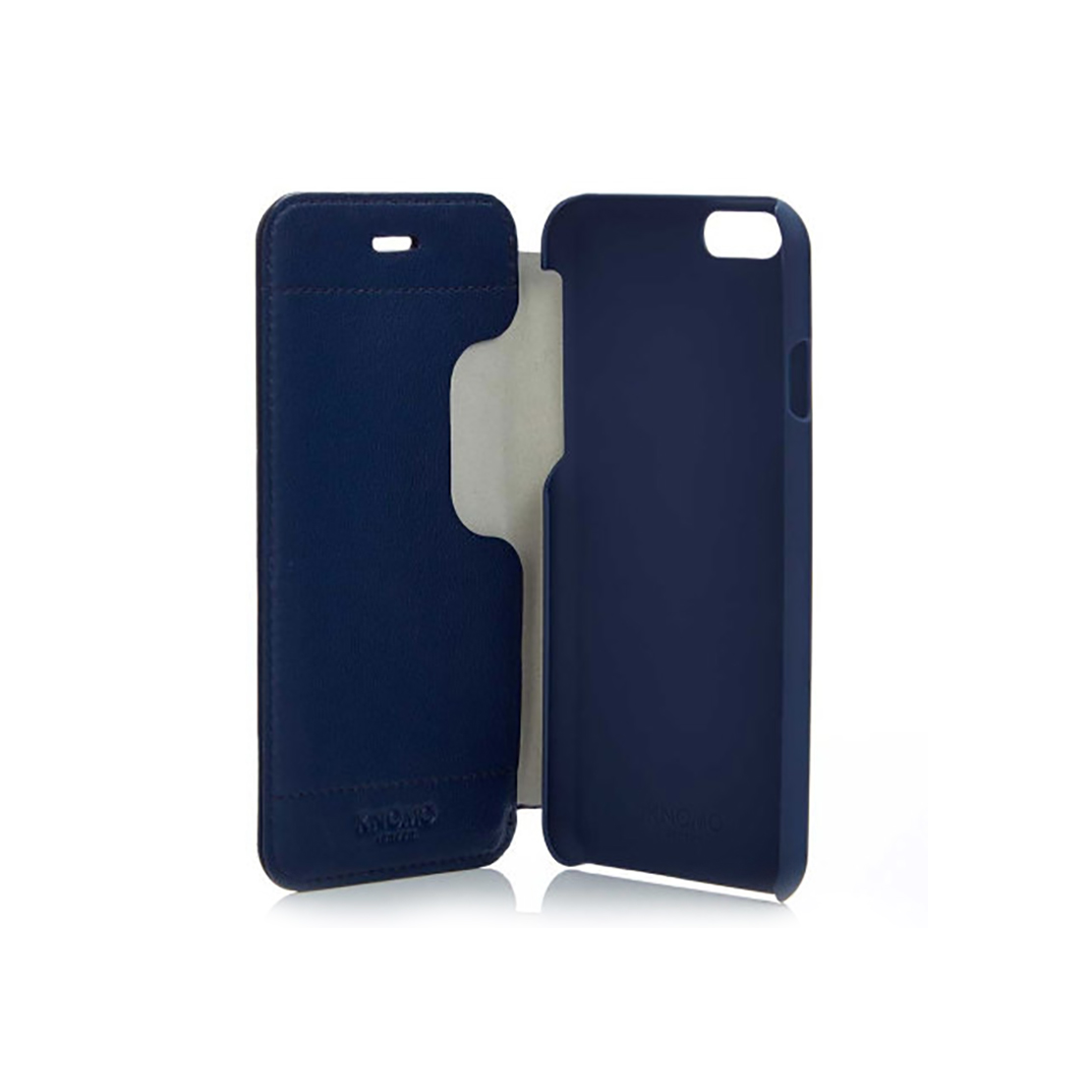 Ốp iPhone 6/6S Knomo Leather Folio (90-961)