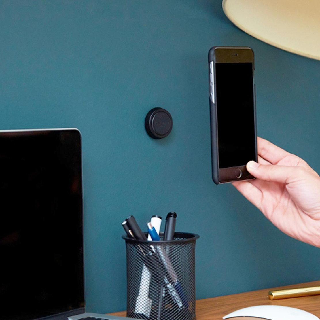 Ốp lưng điện thoại iPhone 6/6s Knomo Magnetic Open Face (91-105)