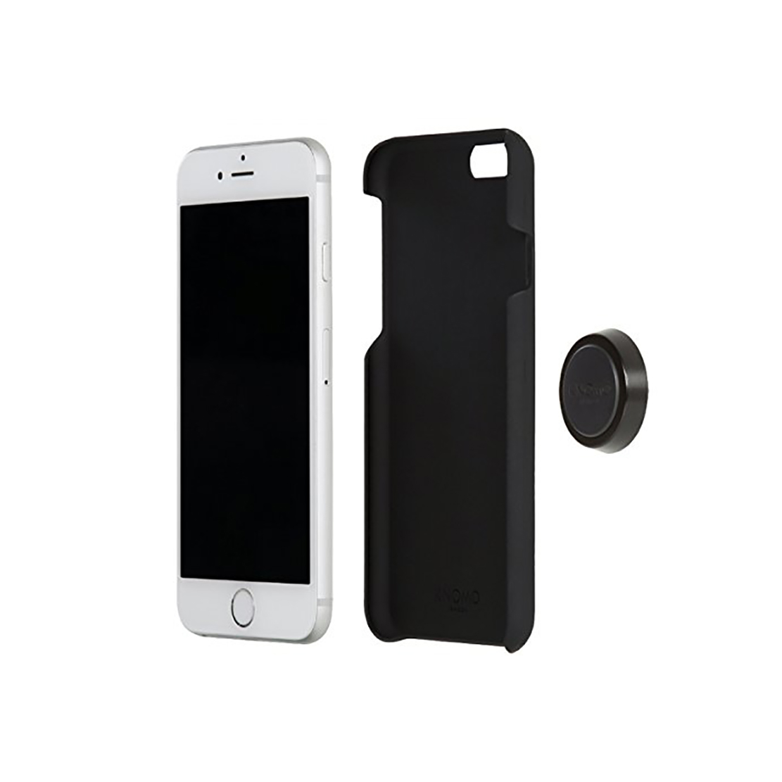Ốp lưng điện thoại iPhone 6/6s Knomo Magnetic Open Face (91-105)