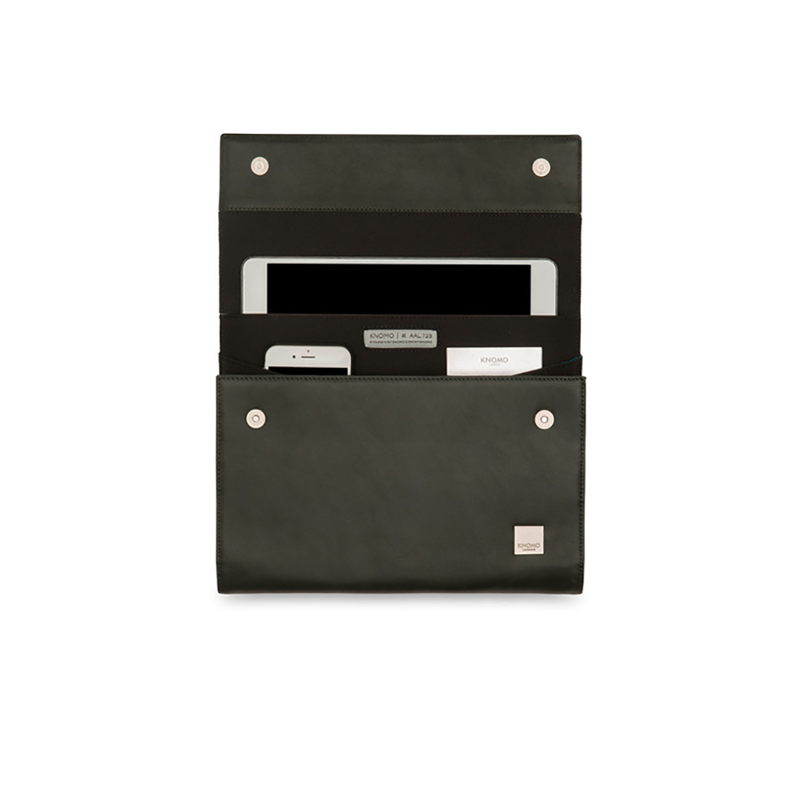 Cặp Máy Tính Bảng Knomo Knomad Air Leather Folio (55-091)