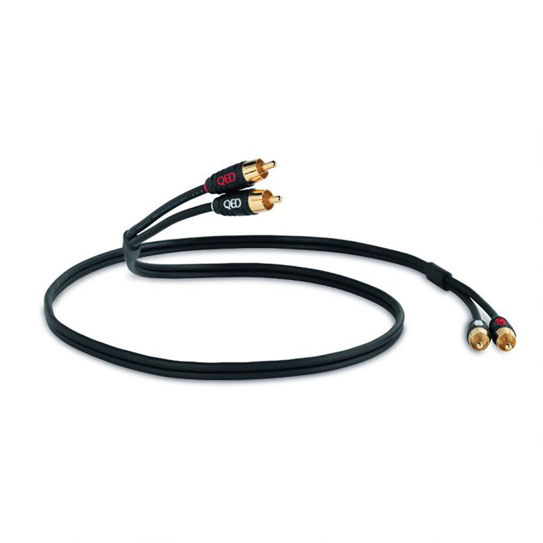 Dây Tín Hiệu RCA QED Profile Audio Dài 1m