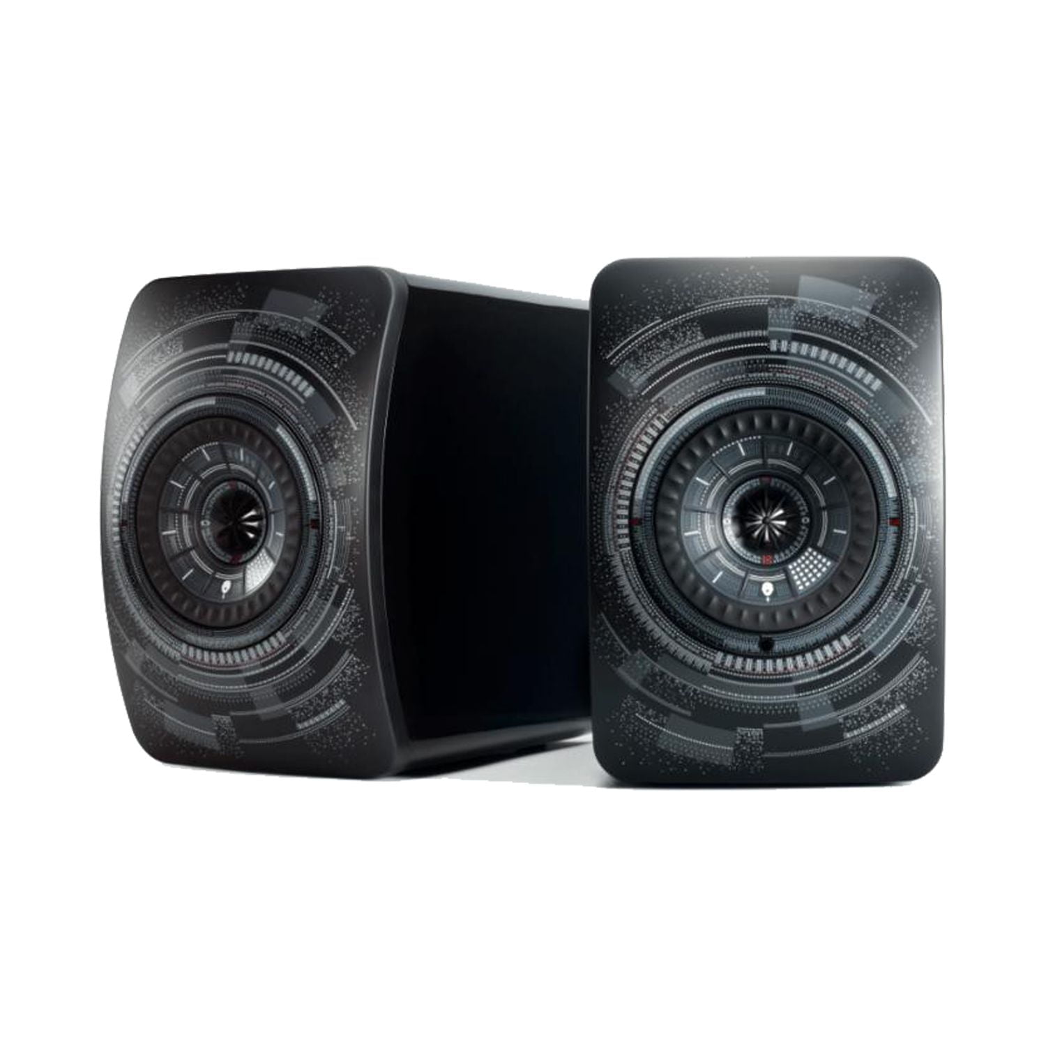 Dàn âm thanh nghe nhạc không dây KEF LS50W Nocturne Special Edition
