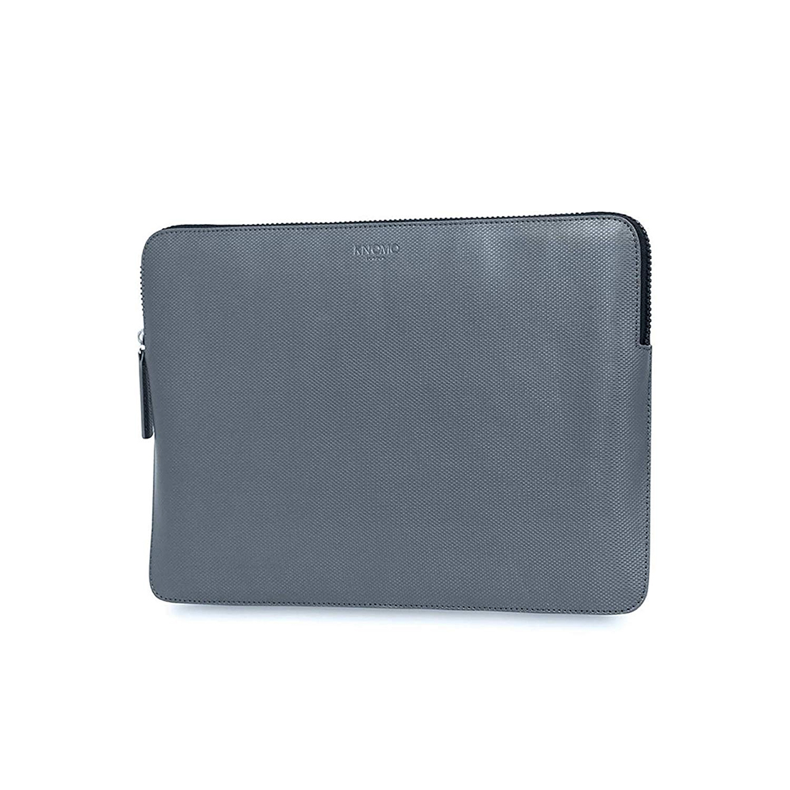 Túi Laptop Knomo Embossed Leather Sleeve 12-inch (14-209)