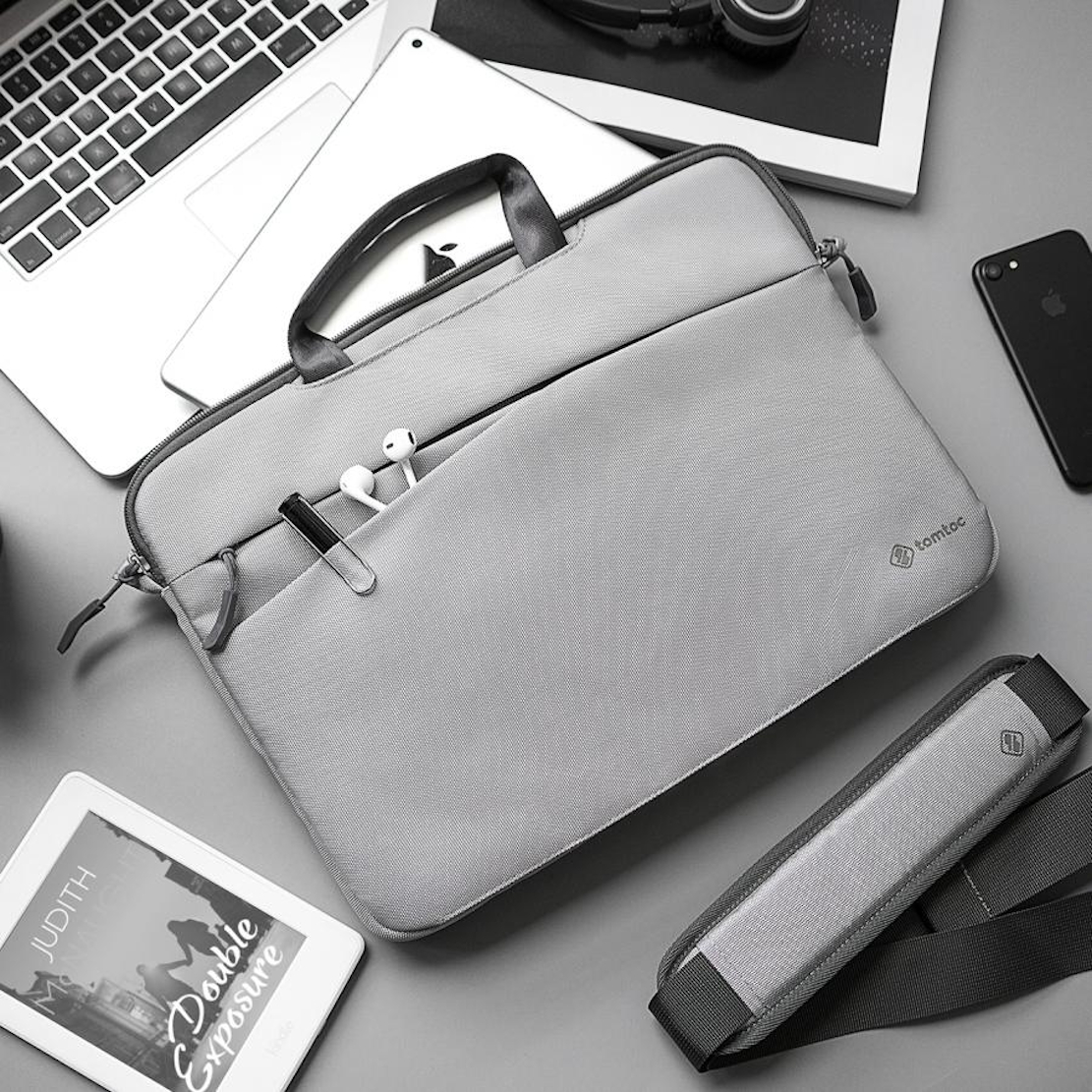 Túi Máy Tính Tomtoc Messenger Bags Macbook Pro 13 inch (A45-C01)