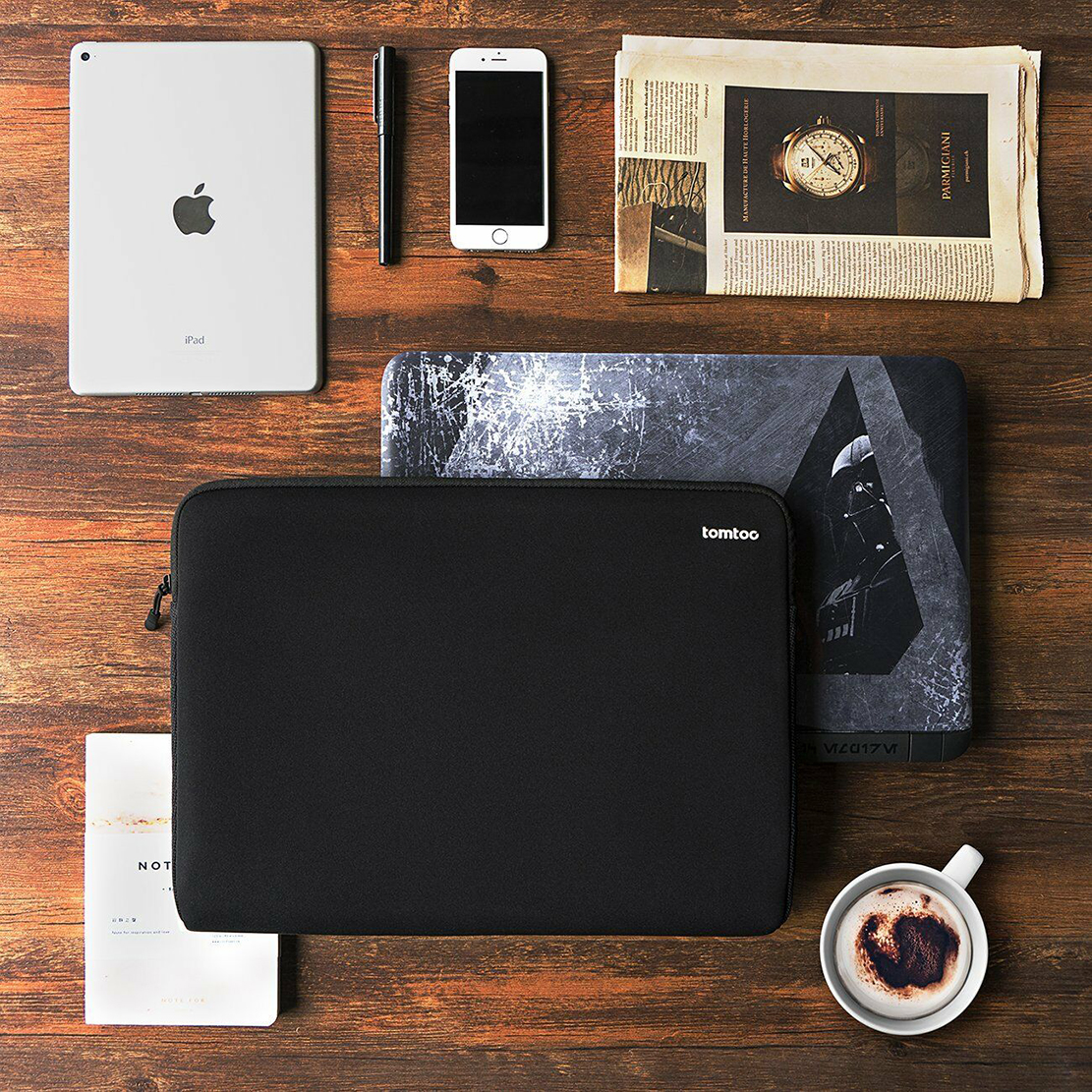 Túi Chống Sốc Tomtoc Slim Macbook Pro 13 inch (A11-C01)