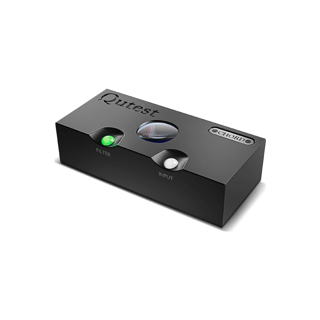 Bộ Giải Mã DAC Có Dây Chord Qutest