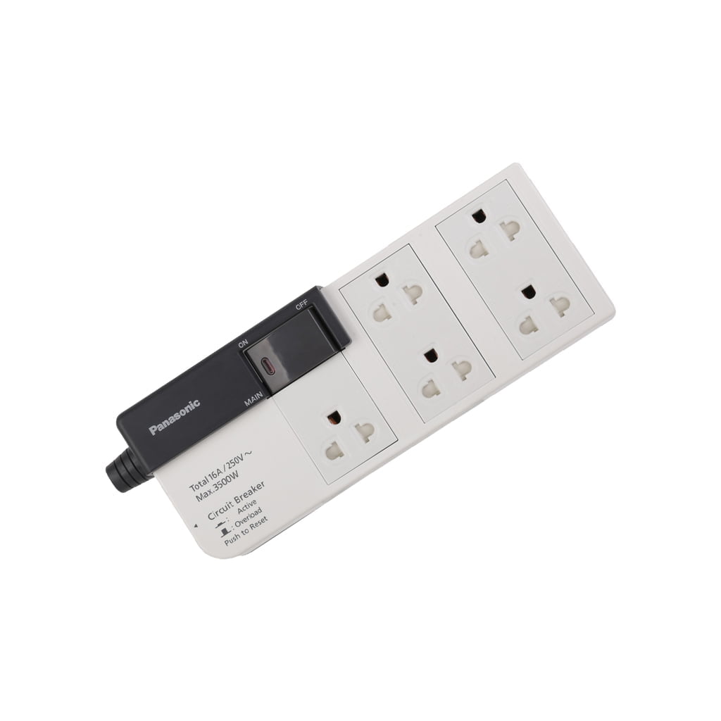 Ổ Cắm Có Dây Panasonic WCHG28352