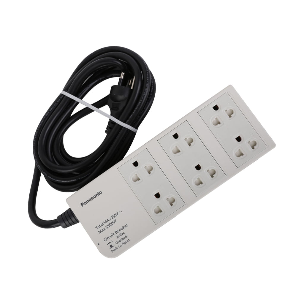 Ổ Cắm Có Dây Panasonic WCHG2836