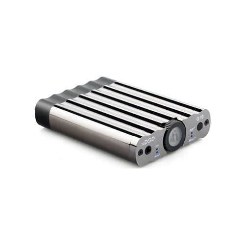 Bộ Giải Mã DAC & Ampli Tai Nghe iFi xDSD