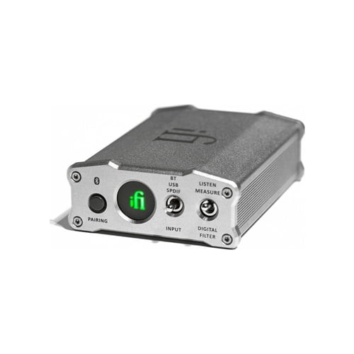Bộ Giải Mã DAC Có Dây & Bluetooth iFi Nano iOne