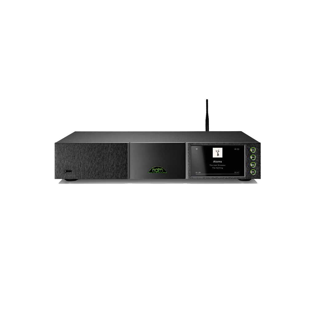 Bộ giải mã DAC Không Dây Naim NDX 2