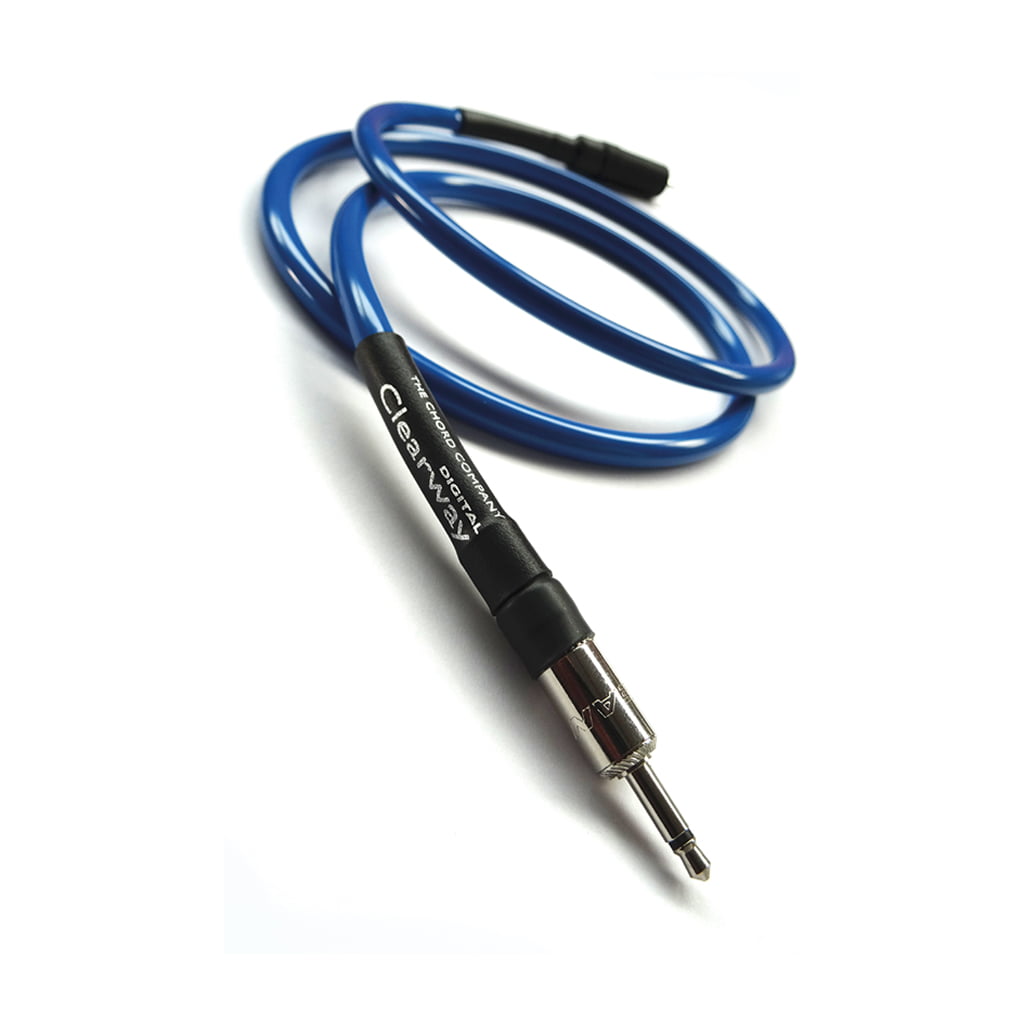 Dây Tín Hiệu Coaxial Chord Clearway 3,5mm - RCA