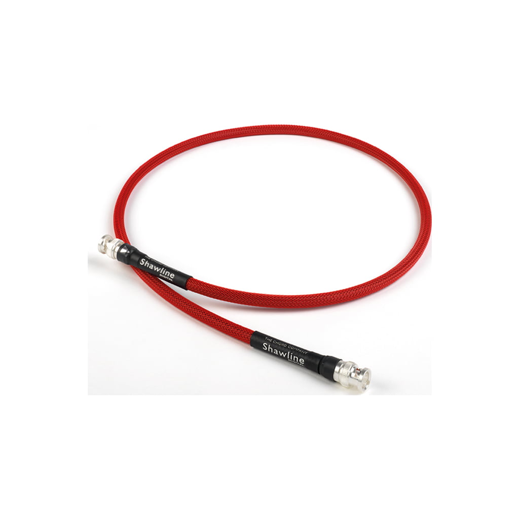 Dây Tín Hiệu Coaxial Chord Shawline BNC