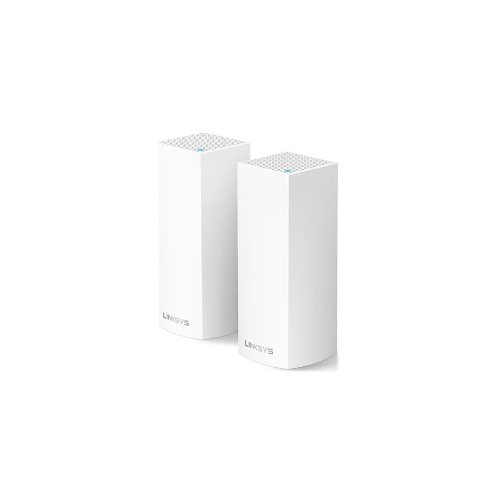 Hệ Thống Phát Wi-Fi Thông Minh 3 Băng Tần Linksys Velop 2-Pack