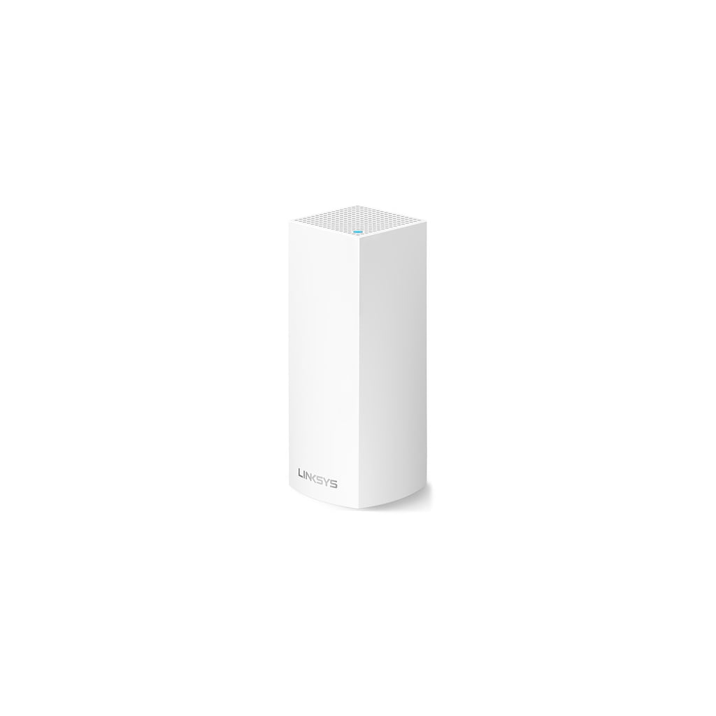 Hệ Thống Phát Wi-Fi Thông Minh 3 Băng Tần Linksys Velop 1-Pack