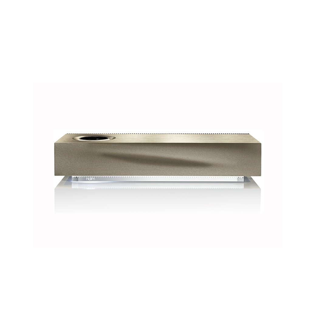 Loa Không Dây Bluetooth Naim Muso Special Edition Champagne