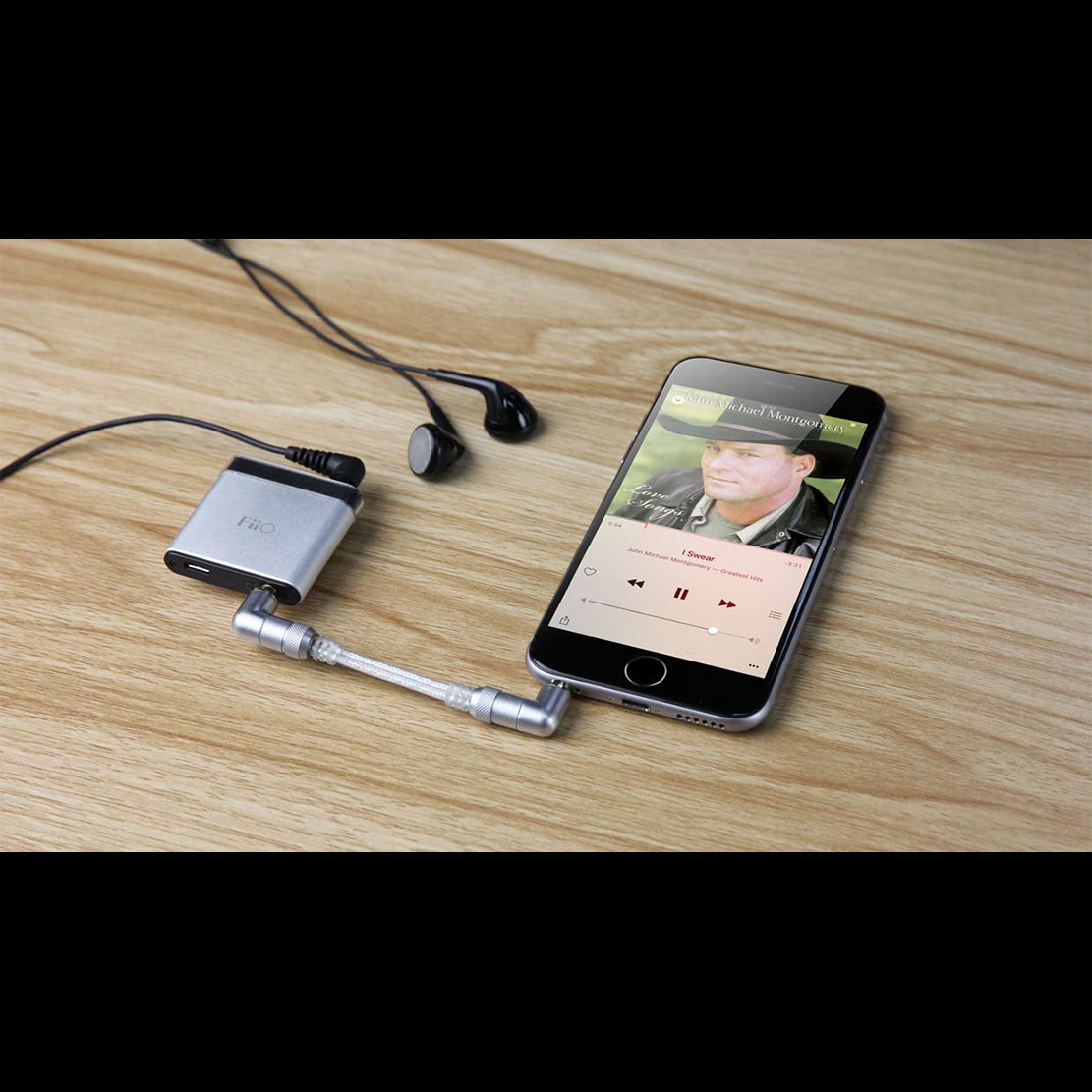 Ampli Tai Nghe Fiio A1