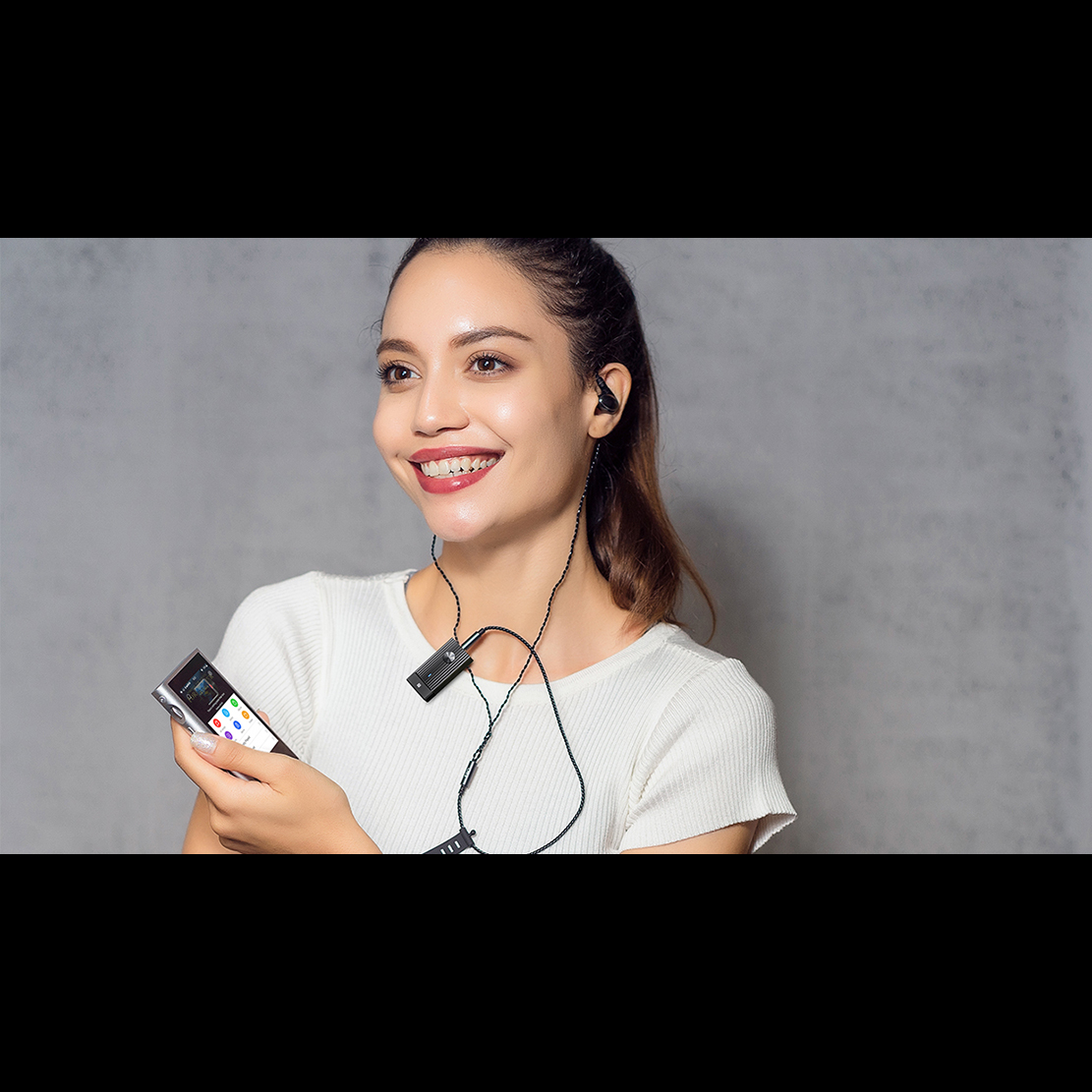 Ampli Tai Nghe Bluetooth FiiO BTR1K