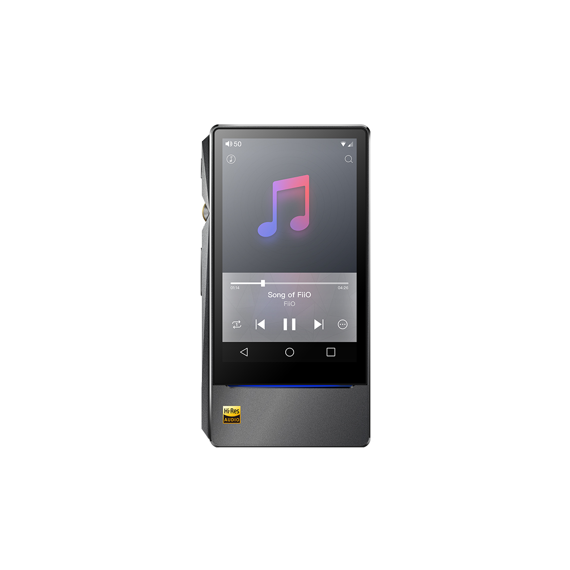 Máy Nghe Nhạc Hi-Res FiiO X7 Mark II