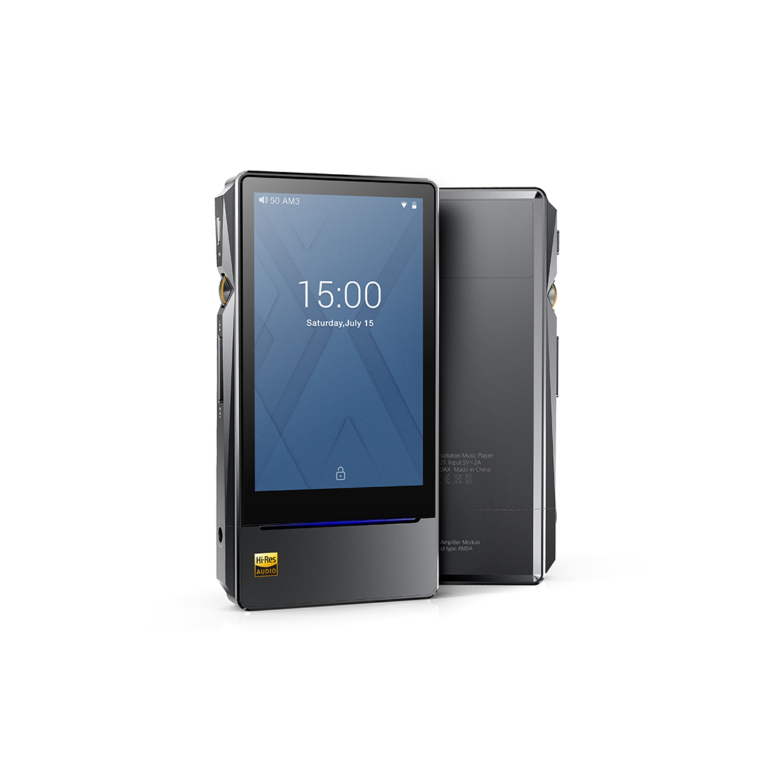 Máy Nghe Nhạc Hi-Res FiiO X7 Mark II