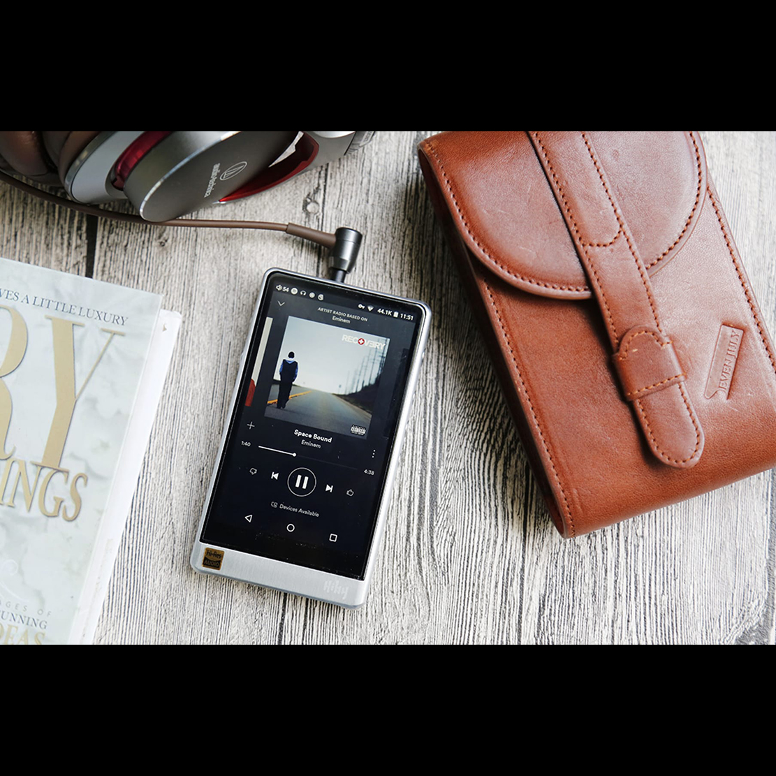 Máy Nghe Nhạc Hi-Res FiiO M9