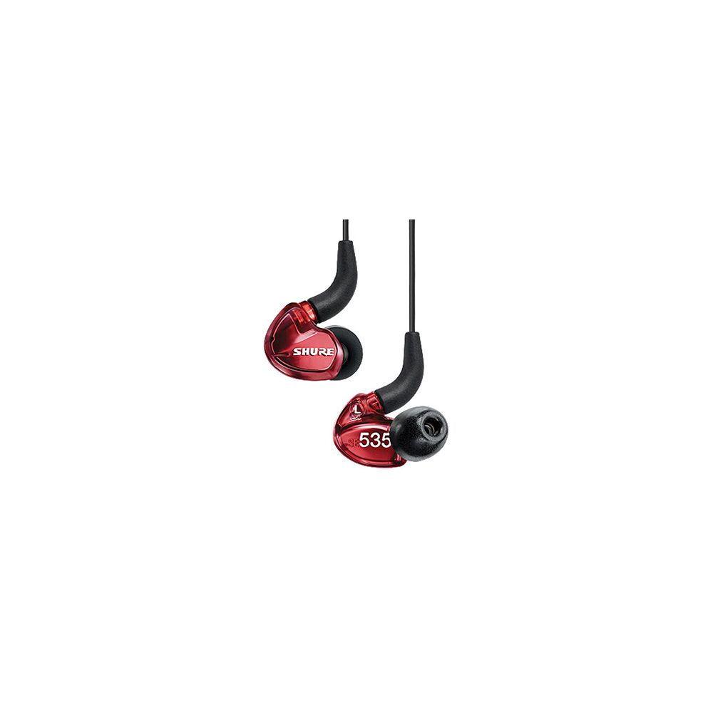 Tai Nghe In Ear Shure SE535 Special Edition