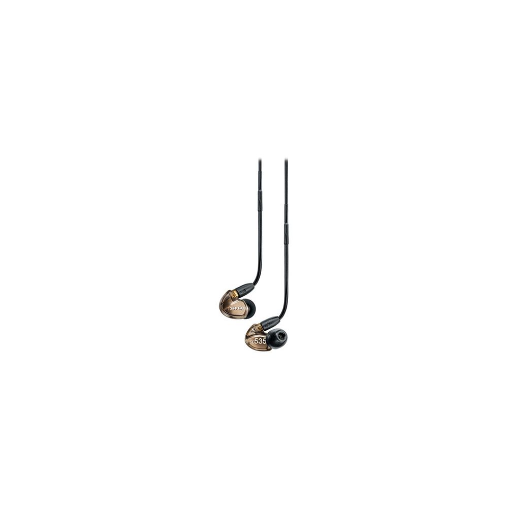 Tai nghe In Ear Shure SE535