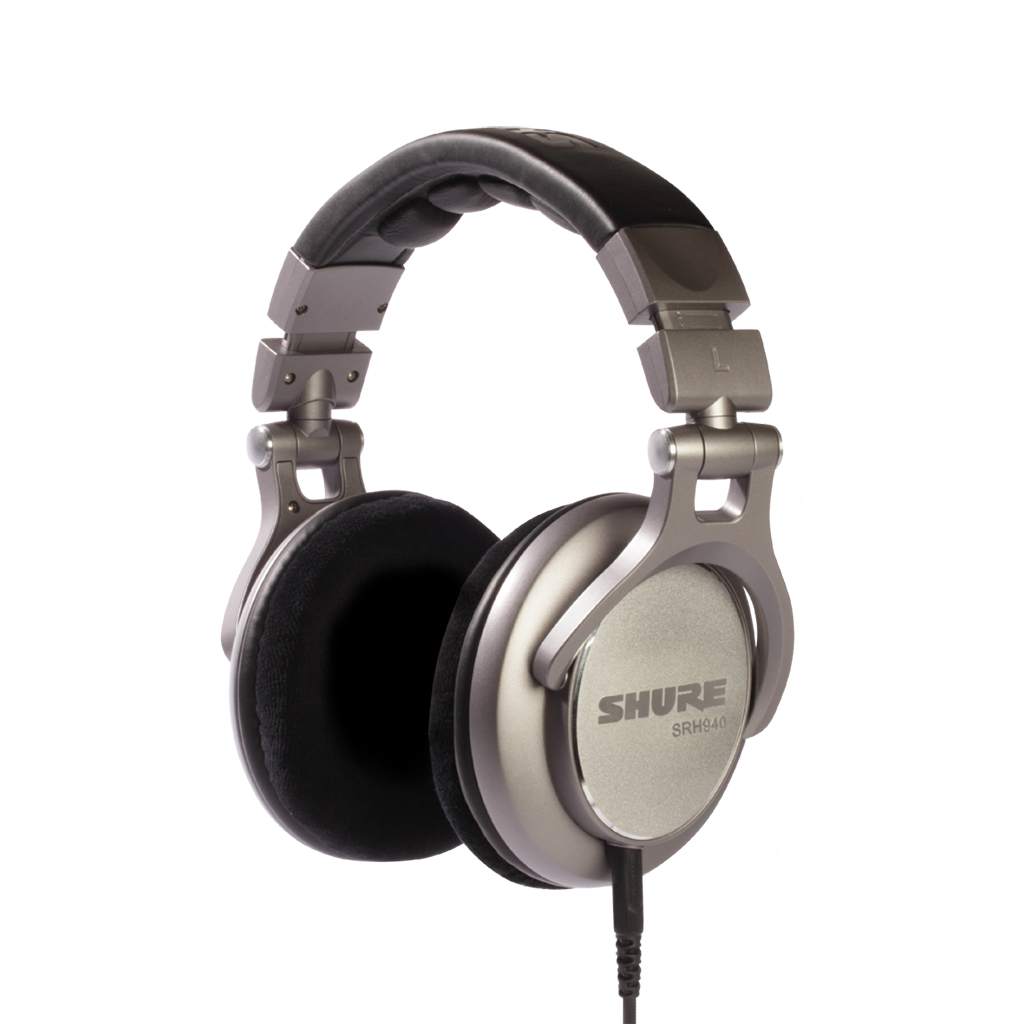 Tai Nghe Chụp Shure SRH940