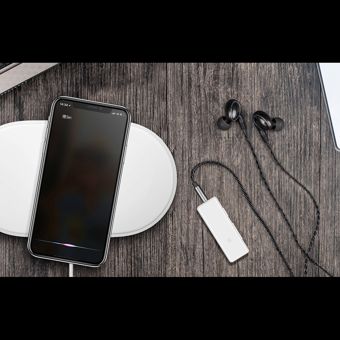 Thiết Bị Thu Phát Nhạc Bluetooth FiiO uBTR