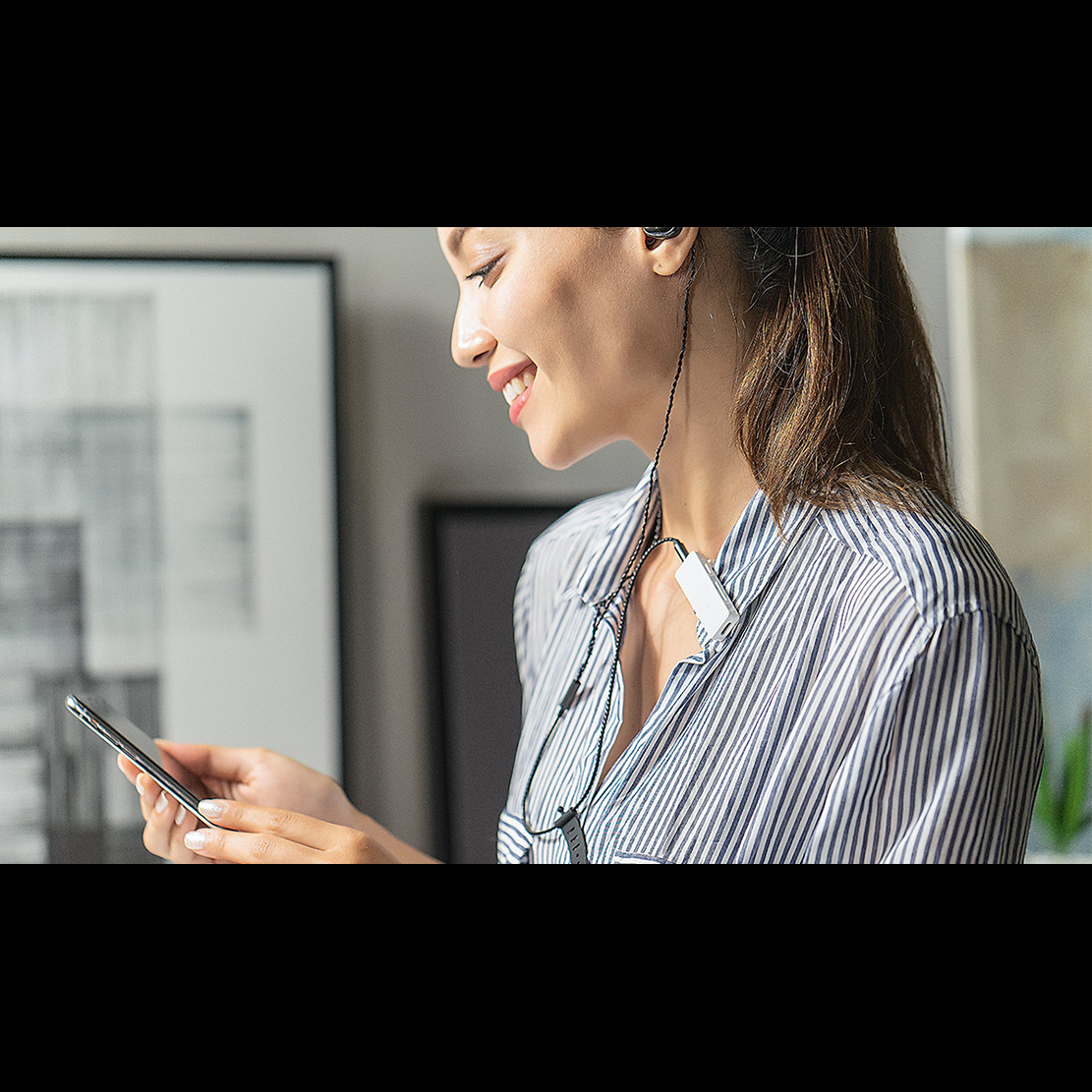 Thiết Bị Thu Phát Nhạc Bluetooth FiiO uBTR