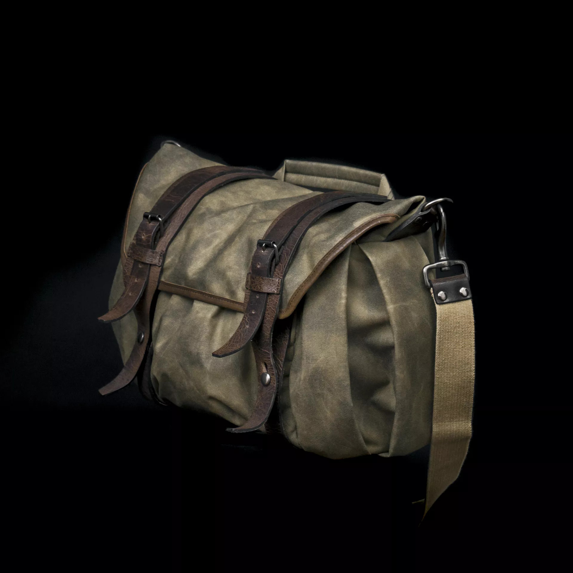 Túi Máy Ảnh Wotancraft Trooper Interior Module Shoulder M