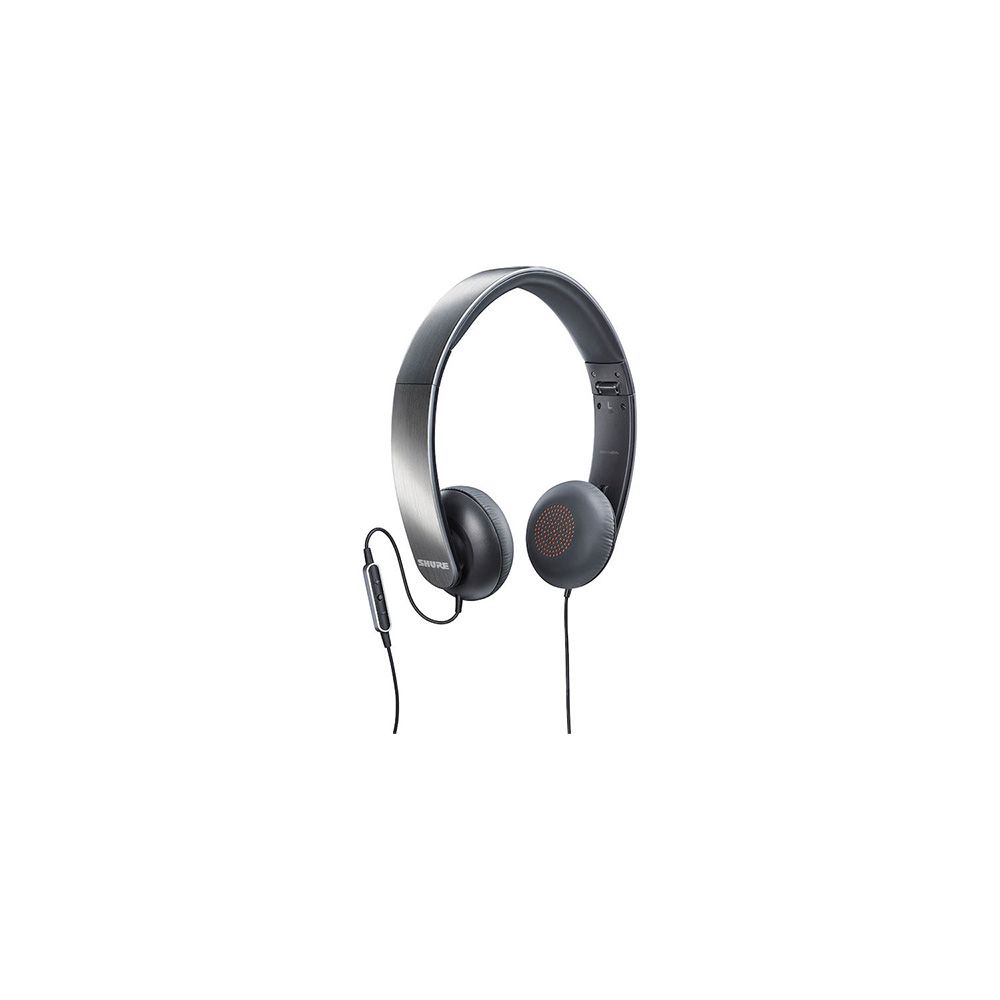 Tai Nghe Chụp Liền Mic Shure SRH145M+