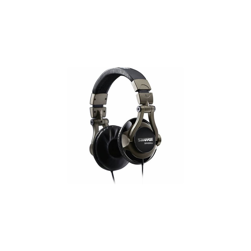 Tai Nghe Chụp Shure SRH550DJ