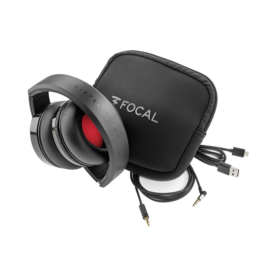 Tai Nghe Bluetooth Hi-Fi Focal Listen Wireless