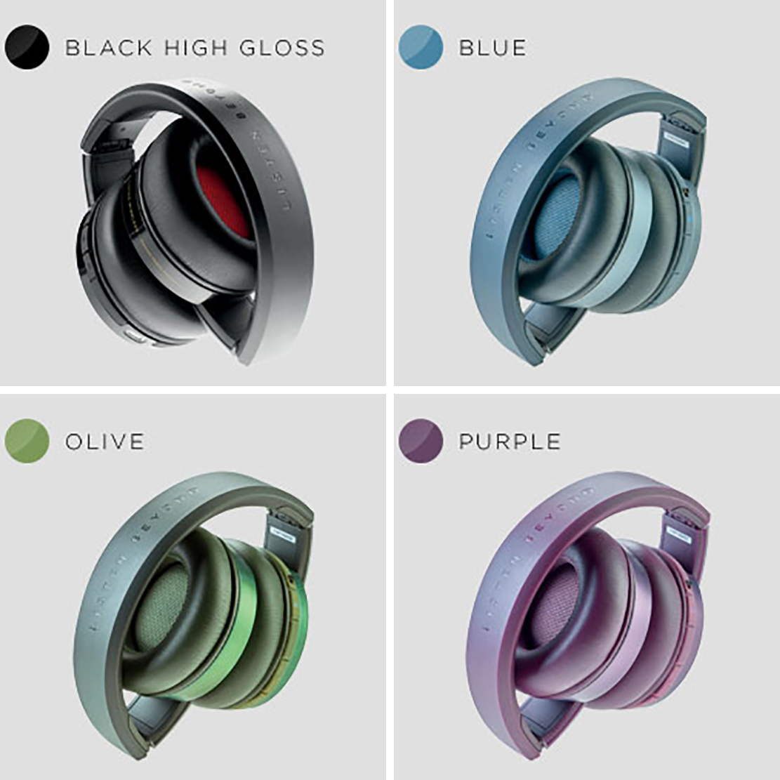 Tai Nghe Bluetooth Hi-Fi Focal Listen Wireless