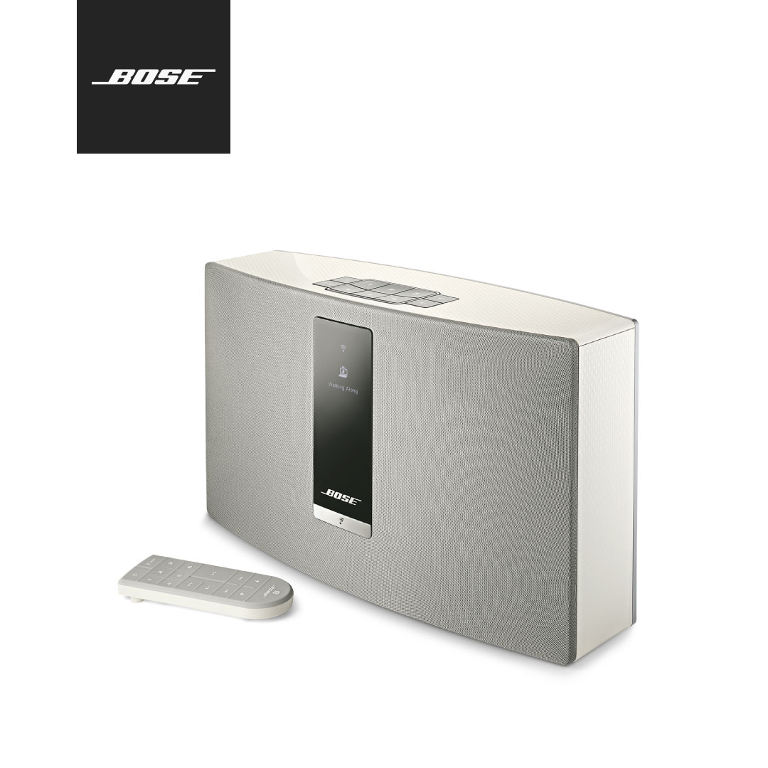 Loa Bluetooth Cao Cấp Bose Chính Hãng SoundTouch 20 Series III (màu trắng)