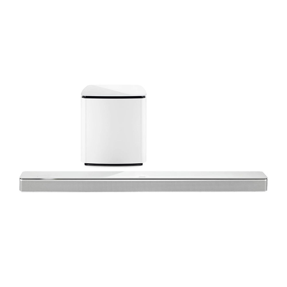 Loa TiVi (Soundbar) Bose Soundbar 700 & Sub 700 Wireless (Màu Trắng)