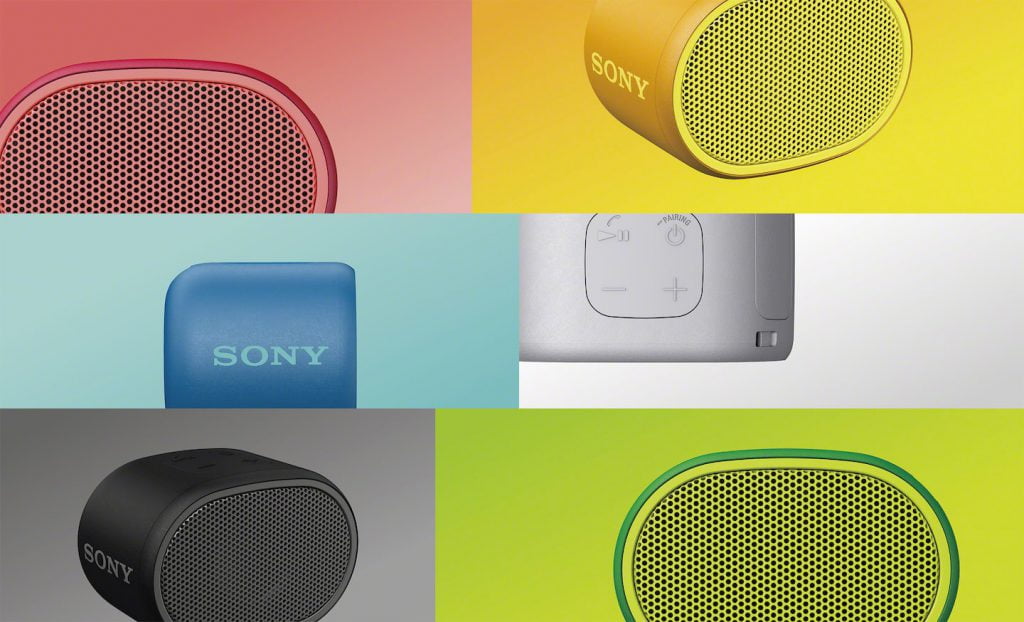 sony srs-xb01
