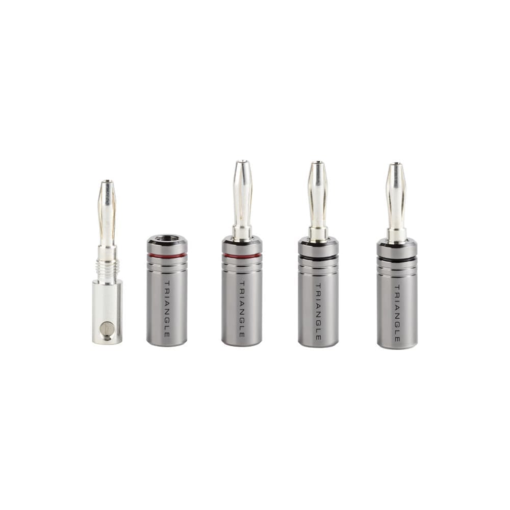 Jack Bắp Chuối Triangle LeCable BP400